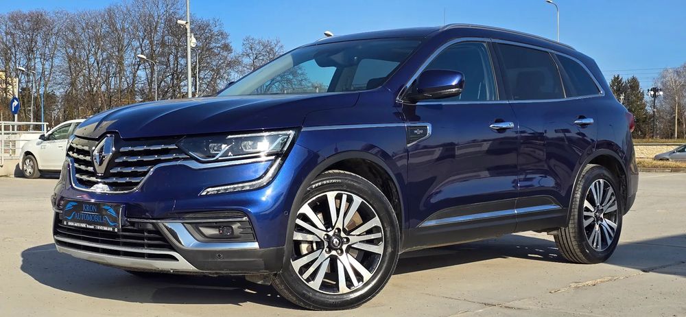 Renault Koleos // 2.0 dCi AWD / 190 CP / Initiale Paris / 4x4 / Garanție //