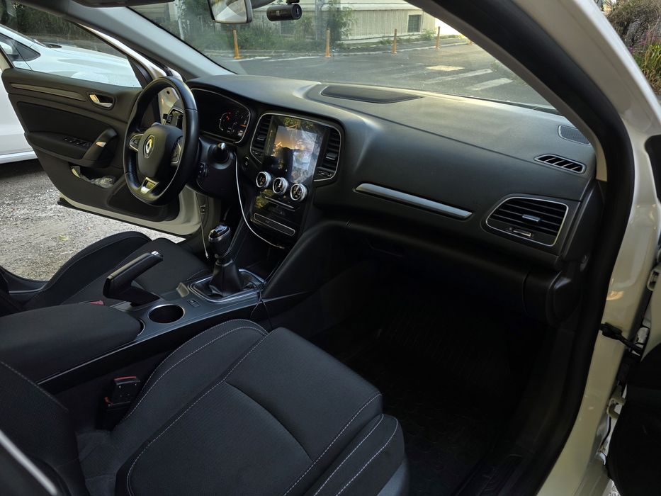 Renault Megane 4 Facelift