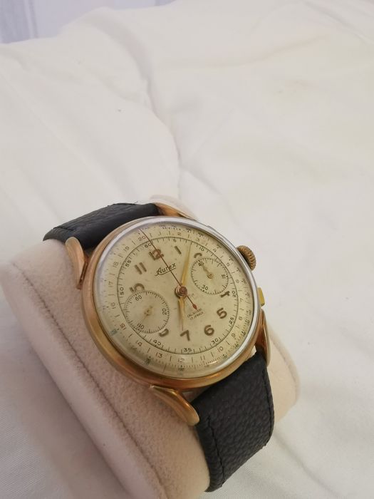 Ceas Mecanic Cronograf Elvețian