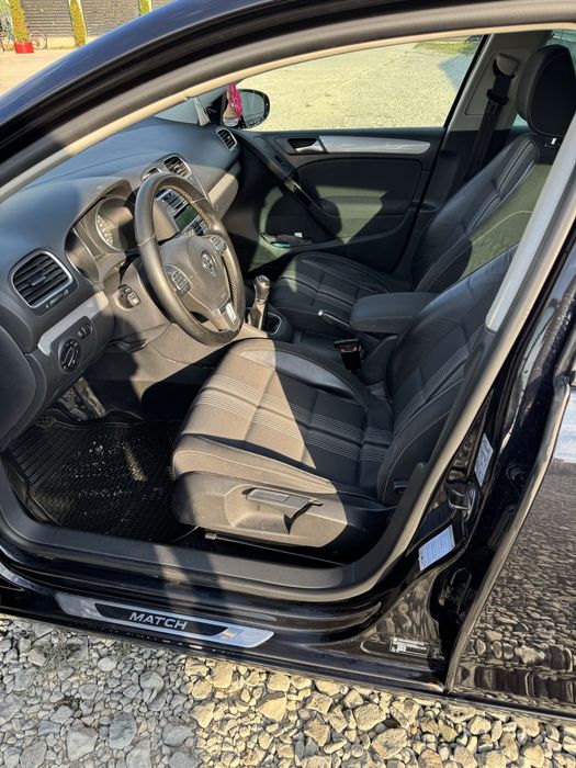 Volkswagen Golf 6