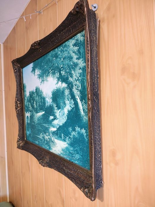 rama deosebita tablouri de perete