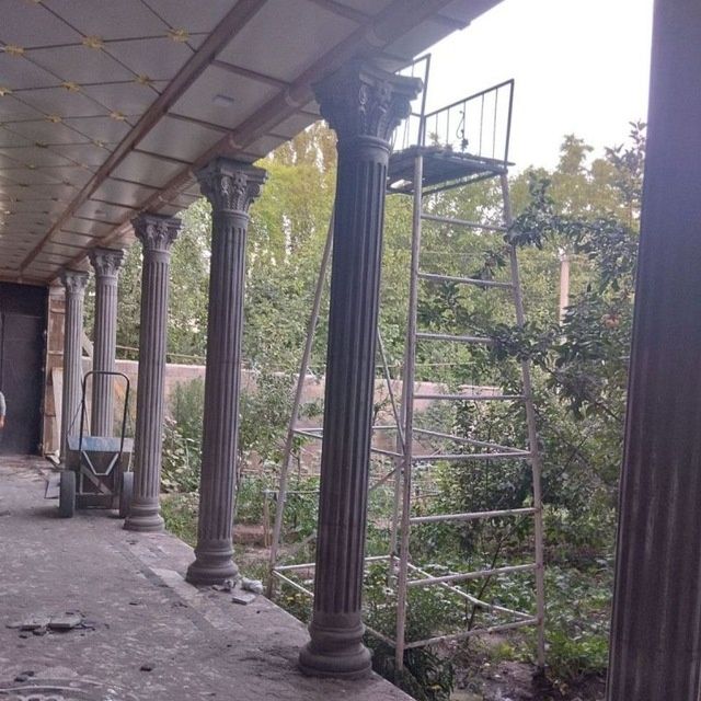 Rim kalona rim ustunlar