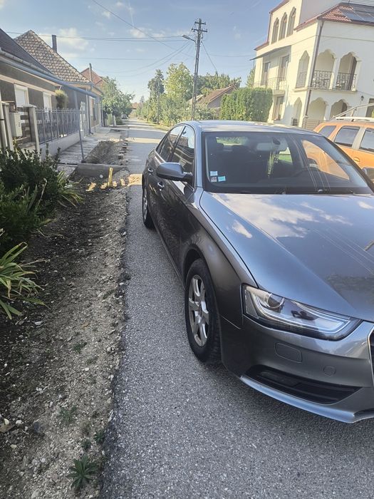 AUDI A4 2013 — imagine 3