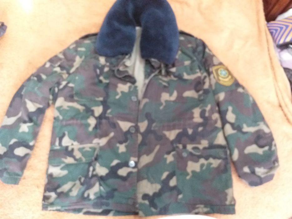 Спецодежда для рыбака