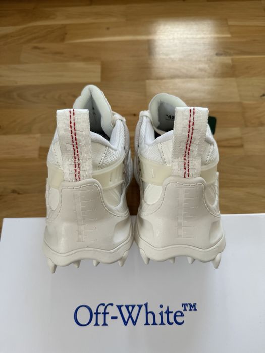Off-White Odsy-1000 White 42