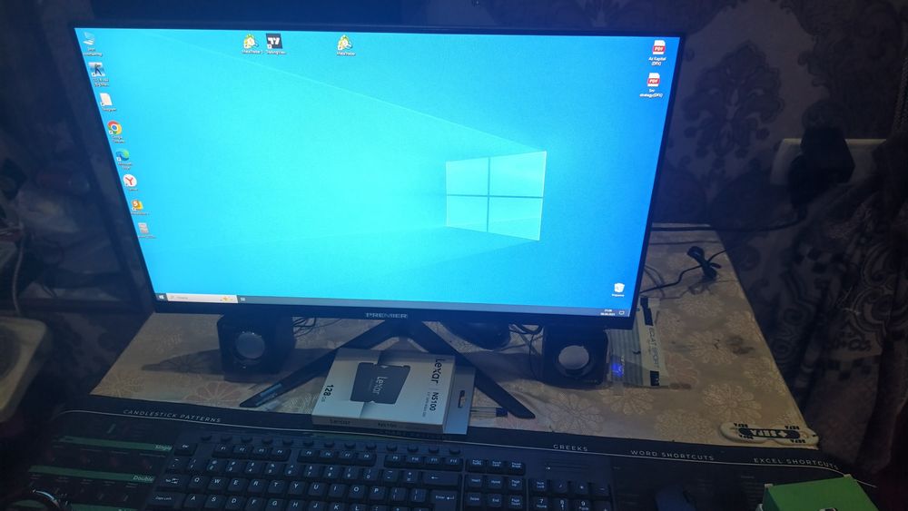 Xtech Intel core i3- 6100