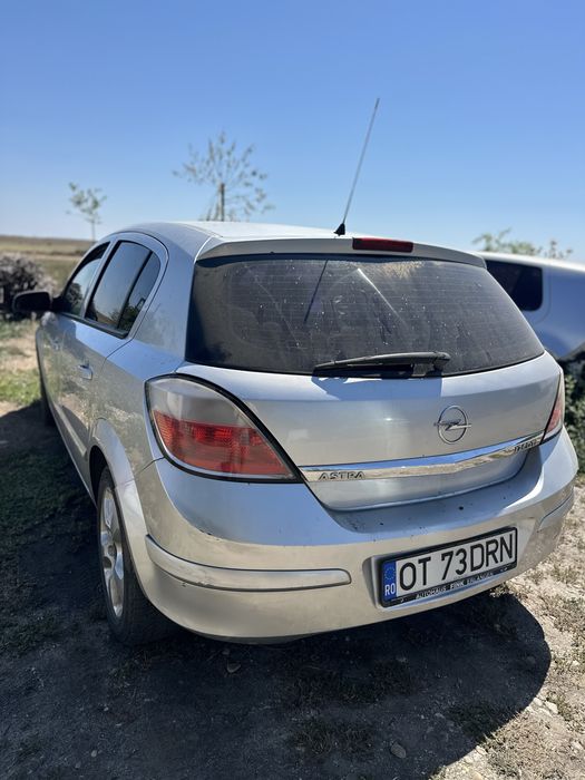 Opel Astra 1.7CDTI