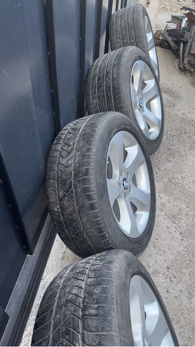 Титановые Диски БМВ Е53 132 стиль Разноразмерные