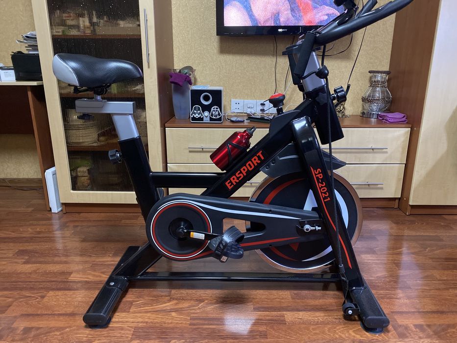 Велотренажер