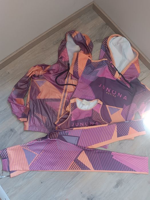 Спортен сет Junona active