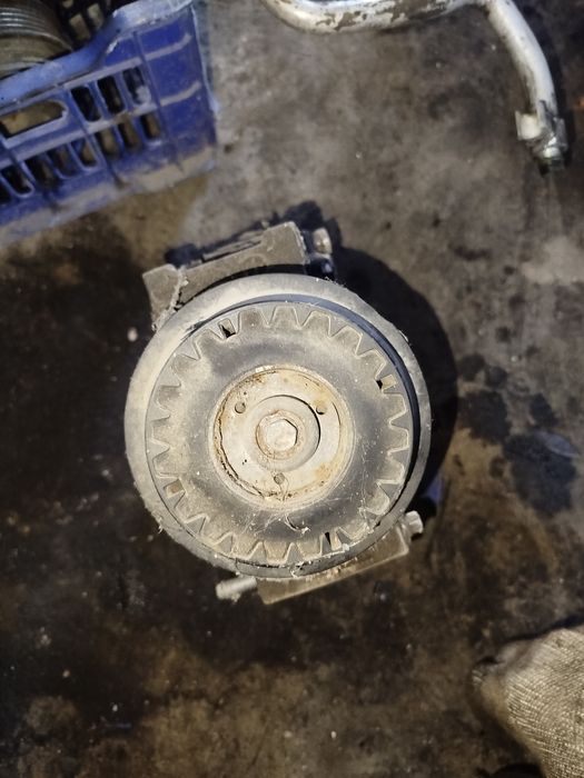 Компрессор кондиционера