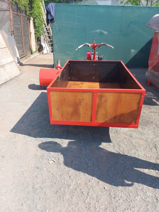 Motocultor dizel 14 cp