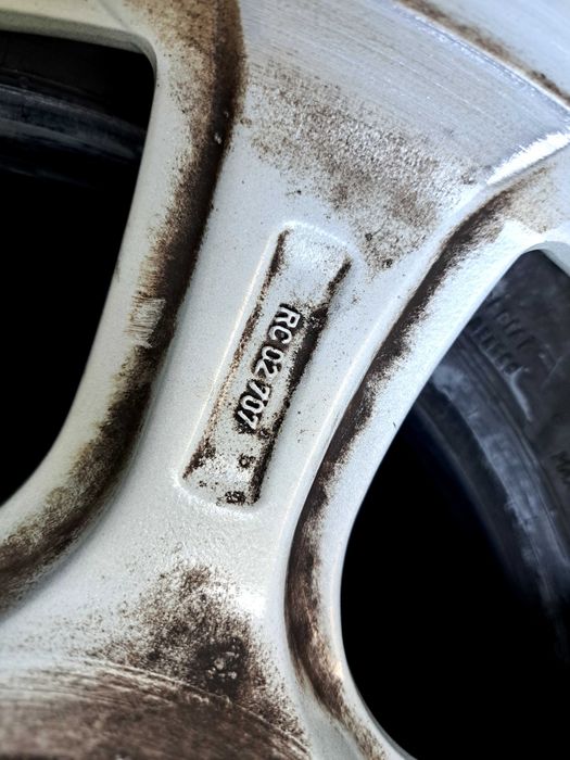 алуминиеви джанти 5 х 108, 17 цола, Пежо, Ситроен, Форд, Рено