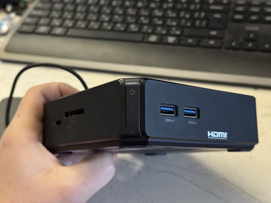 Asus ChromeBox CN60