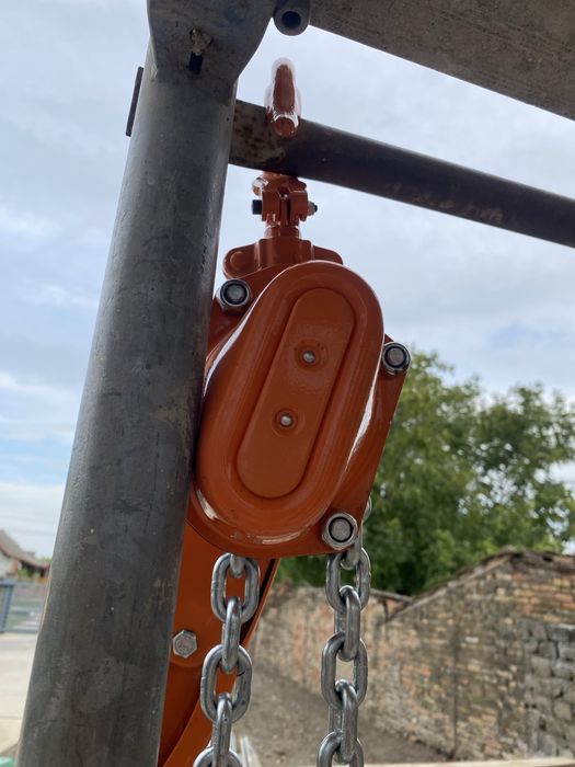 Macara palan Rema 1,6 tone