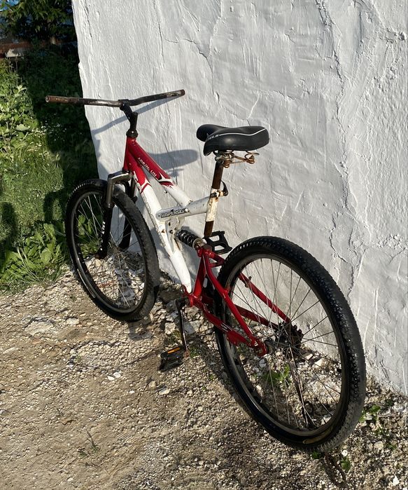 Велосипед горный (MTB)