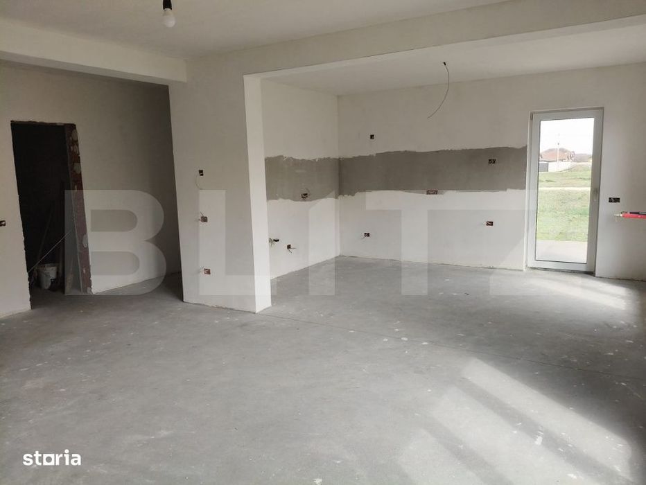 De vanzare casa Santandrei pe un singur nivel intr-o zona linistita