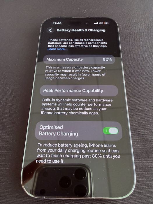 Iphone 14 Pro 128GB Purple