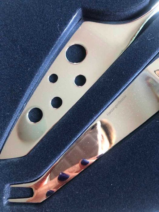 луксозни ножове за сирена