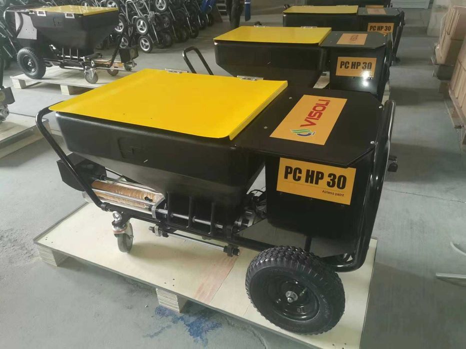Pompa pentru gleturi si zugraveli Visoli HP30 putere 3000W
