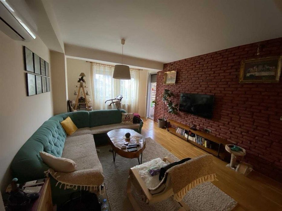 Дава се под наем Двустаен апартамент в Пловдив, Мараша - 55 кв.м за 300.9 € - Снимка #6