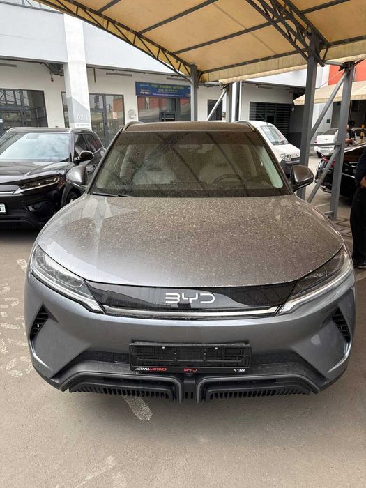 BYD yuan up rassrochka