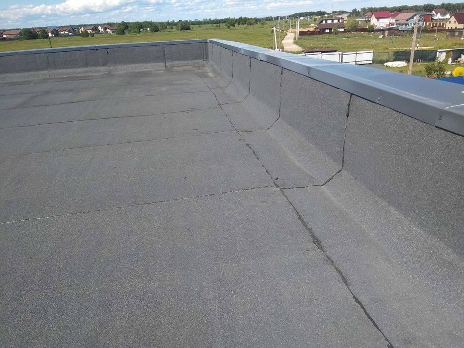 Мягкая Кровля Крыш!