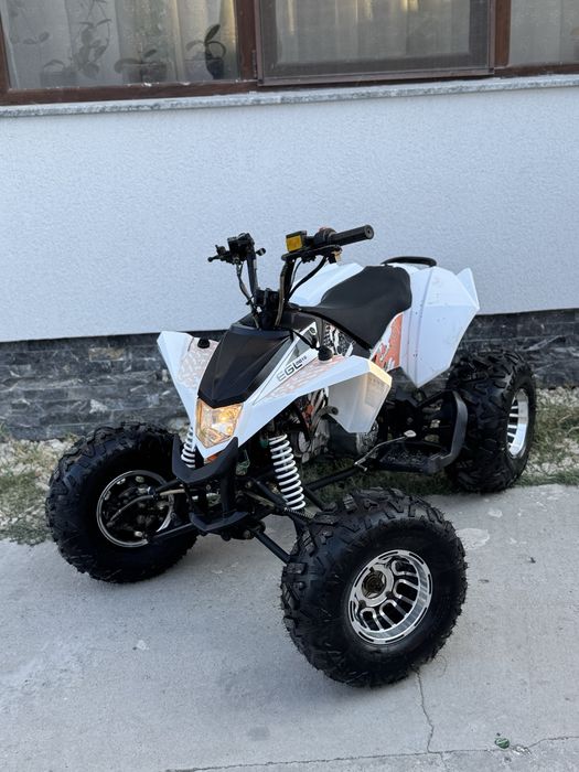 ‼️Atv EGL Motor 125cc ca nou ‼️