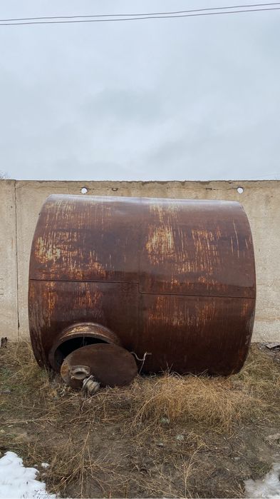 Емкость под ГСМ