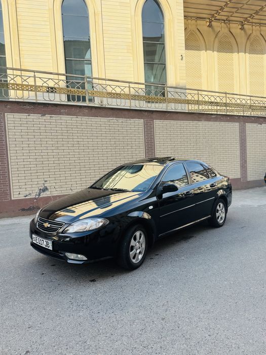 Chevrolet Lacetti / Gentra 2009 — 2