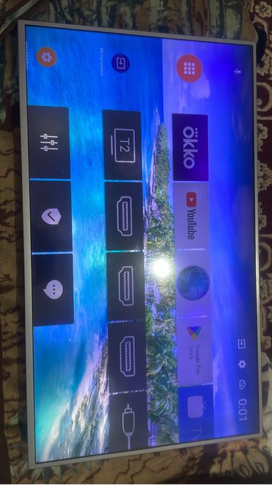 Телевизор бу 127 см