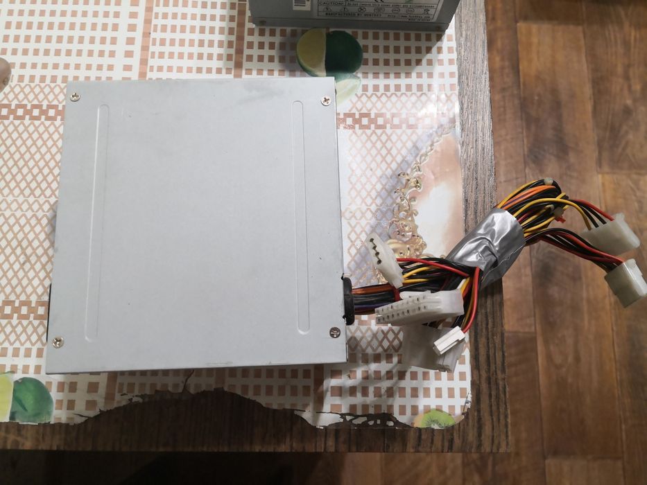 Блоки питания на компьютер