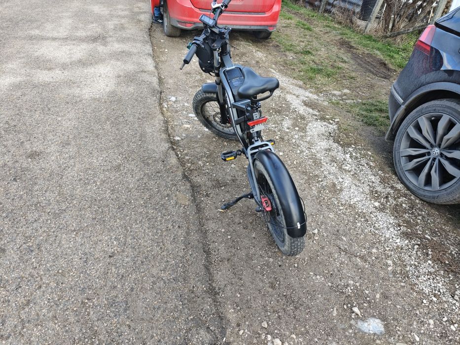 Електрическо колело