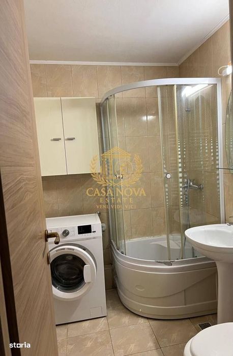 Apartament 2 camere, zona semicentrala, balcon, centrala proprie