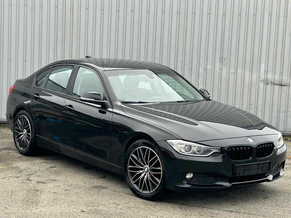 Bmw 320d F30 184cp seria3 automat