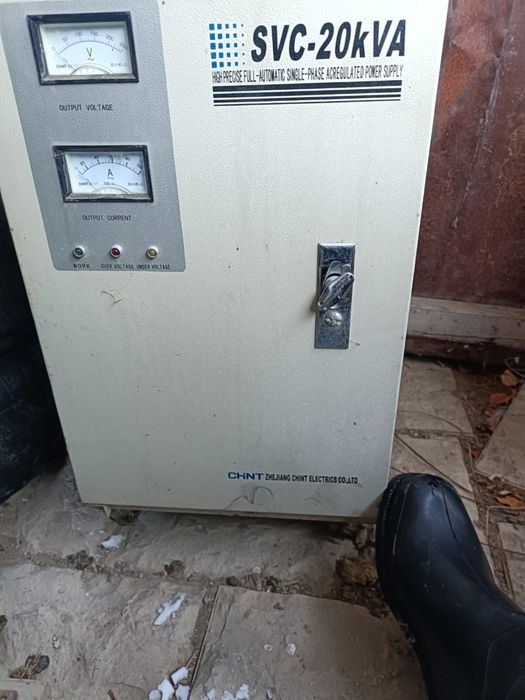 Стабилизатор тока