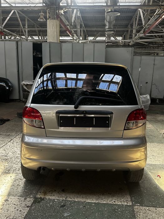 2006-йил Matiz Best сотилади