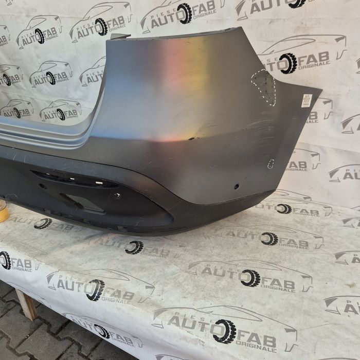 Bara spate Mercedes EQC A293 W293 AMG-Line an 2019-2020-2021-2022-2023