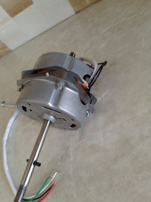 Моторчик маленький