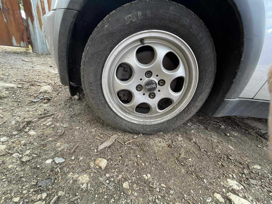 mini cooper one 1.6 на части мини купър автоматик