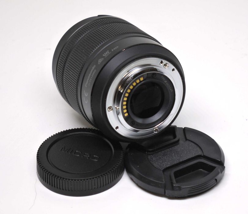 Обектив Panasonic Lumix G Vario 12-60/F3.5-5.6 POWER O.I.S.