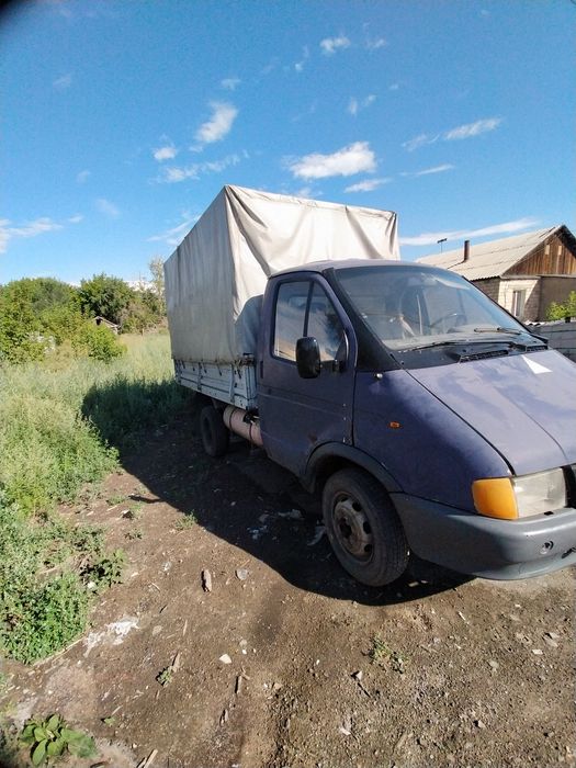 Продам Газель полностью на ходу