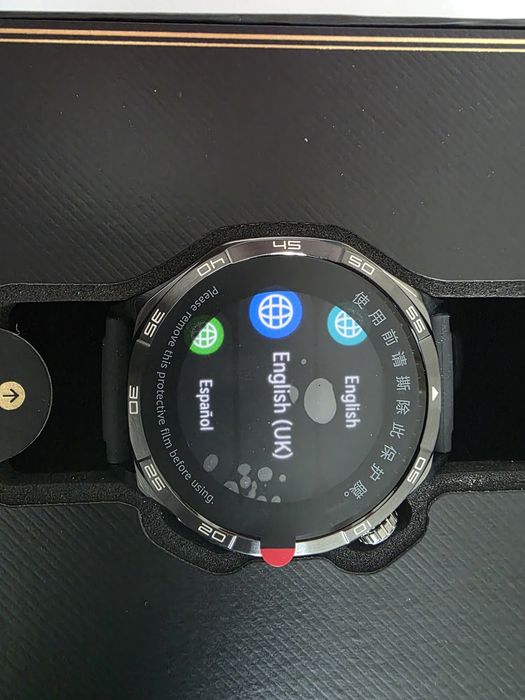 ‼️Huawei GT 5 – Чисто нов‼️