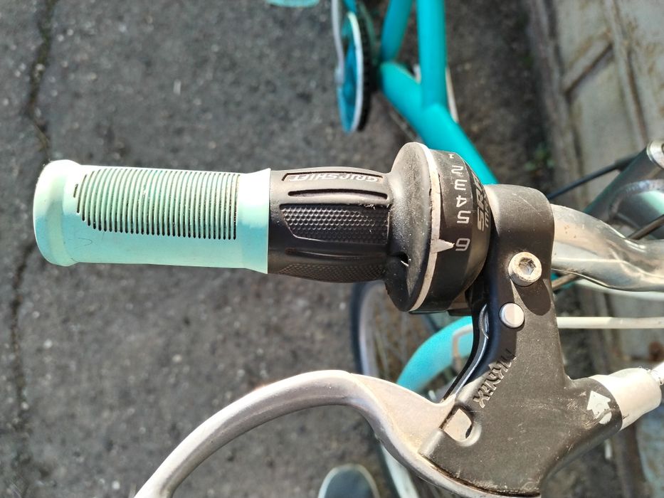 Vând Bicicleta copji