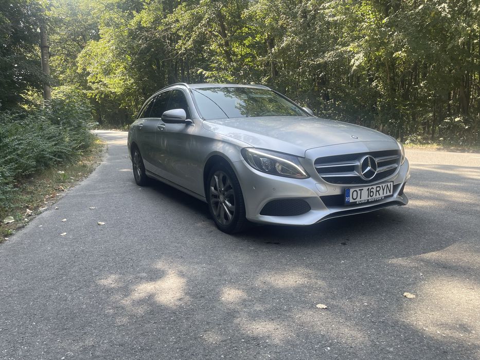 Vand Mercedes C Class 180d -182.000km