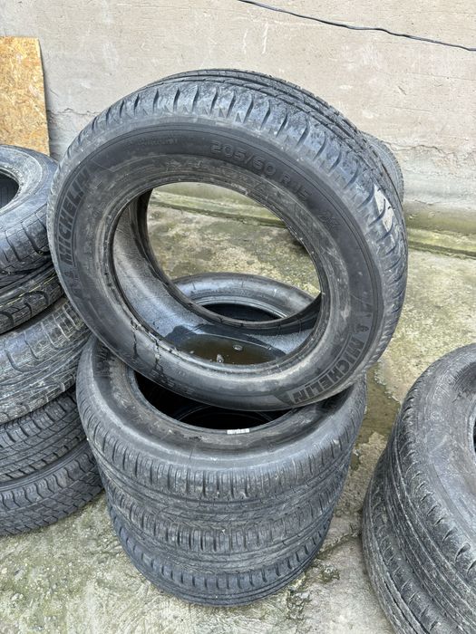 Летний шины 205/60/15