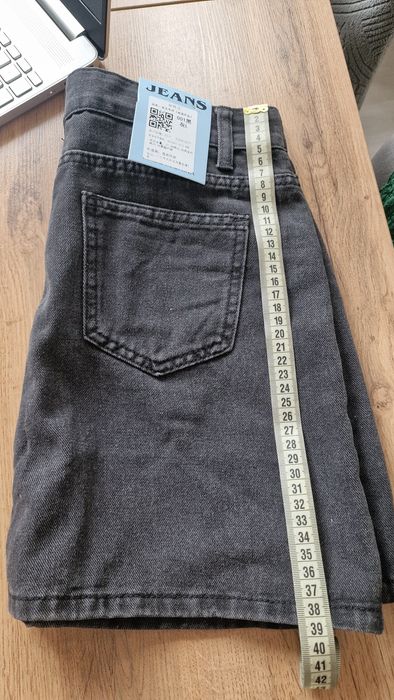 Продам новую джинсовую юбку