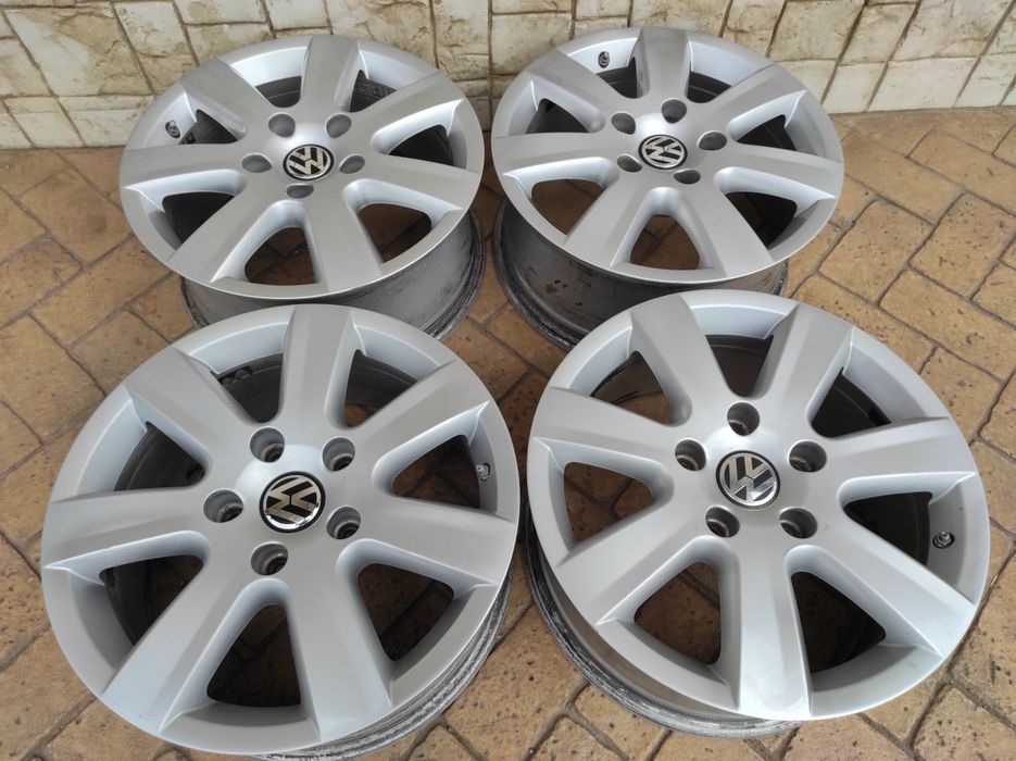 Джанти за Фолксваген  5х130 17 цола, Туарег, Ауди,Порше