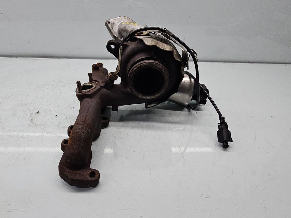 Turbina Volkswagen Tiguan (5N) [Fabr 2007-2016] 54409880036 2.0 TDI CF