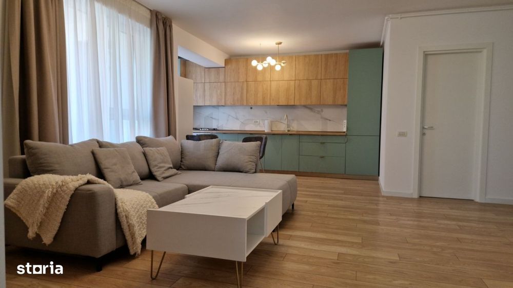 Apartament 3 Camere Modern 2 bai 2 balcoane